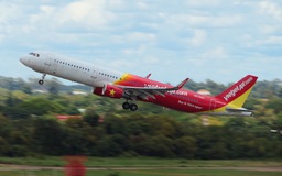Vietjet khôi phục thêm 2 đường bay, đạt mốc vận chuyển 10 triệu khách tại Thái Lan