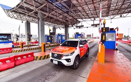 1 triệu phương tiện dán thẻ thu phí tự động ePass