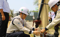 Doanh nghiệp Hàn Quốc chia sẻ trách nhiệm xã hội với miền Trung