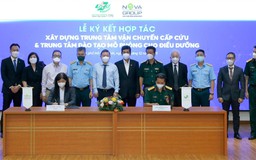 NovaWorld Phan Thiet sẽ có trung tâm vận chuyển cấp cứu bằng trực thăng