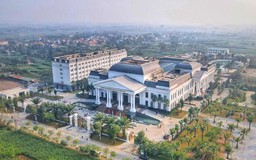 Vĩnh Phúc có thêm Tổ hợp Khách sạn và Trung tâm Hội nghị quốc tế tốp đầu miền Bắc
