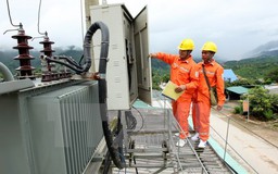 Tái cơ cấu là nhiệm vụ sống còn của EVN