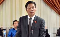 Bộ trưởng Trần Tuấn Anh thực hiện lời hứa với Thủ tướng