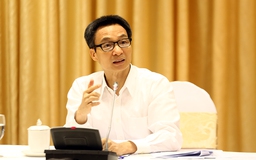 Bộ Y tế hứa với Phó Thủ tướng sửa quy định làm khó DN