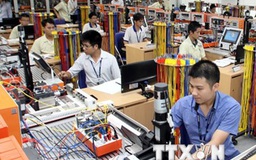 82,6% DN chế biến, chế tạo có đánh giá tích cực