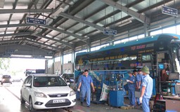 Không hạn chế DN đầu tư trung tâm đăng kiểm