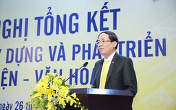 Bưu điện văn hóa xã đóng góp 14% doanh thu của VNPost