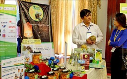 34 dự án tranh tài Cuộc thi khởi nghiệp lần 4