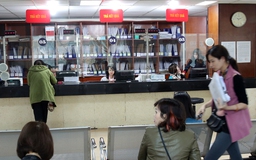 Hà Nội: 100% DN thành lập mới làm thủ tục trực tuyến