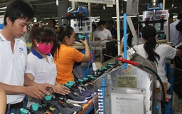 Tỷ lệ lấp đầy các khu công nghiệp đạt gần 74%