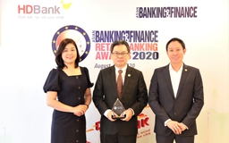 HDBank dẫn đầu thị trường Việt Nam về mảng bán lẻ