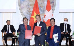 Vietjet ký kết các thoả thuận ứng dụng, chuyển giao công nghệ kỹ thuật hàng không