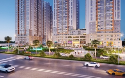 Biên Hòa Universe Complex đón đầu nhu cầu căn hộ tại TP. Biên Hòa