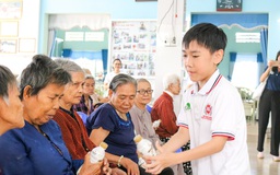 NHG dành hơn 1,7 tỷ đồng cho quỹ bác ái của của Tập đoàn