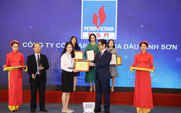 BSR là doanh nghiệp có năng lực Quản trị tài chính tốt nhất ngành Dịch vụ dầu khí