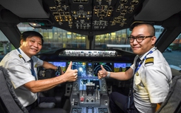 VNA khai thác tàu bay Boeing lớn nhất