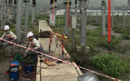 Hoàn thành dự án trọng điểm của truyền tải điện