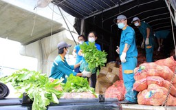 Kết nối hơn 260 HTX và doanh nghiệp cung ứng thực phẩm cho TPHCM