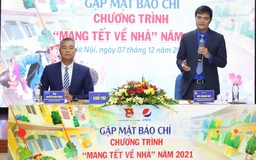“Mang Tết về nhà” 2021 mang Xuân sớm cho người lao động 