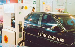 PVGas South cung ứng khí thiên nhiên cho ngành giao thông vận tải