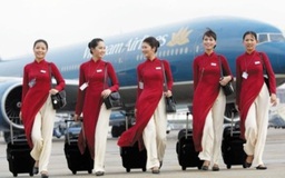 Vietnam Airlines đạt tiêu chuấn quốc tế 4 sao