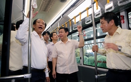 Tiếp tục gia tăng tỉ lệ nội địa hóa ngành sản xuất ô tô Việt Nam