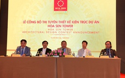 Tập đoàn Hoa Sen xây dựng trung tâm thương mại tại Bình Định