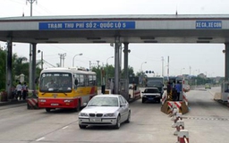 Nghi thất thoát phí, đến lượt QL5 bị thanh tra