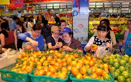 Khai trương cửa hàng Co.op Food nhượng quyền thương hiệu đầu tiên