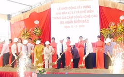FAO tôn vinh bà Ba Huân