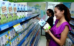 Vinamilk ra mắt website thương mại điện tử Giấc mơ sữa Việt
