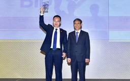 BIDV nhận giải Ngân hàng bán lẻ tiêu biểu 2016