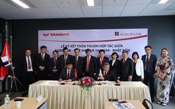 Agribank và Tập đoàn Yanmar ký kết thỏa thuận hợp tác