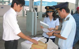 Hải quan Bình Dương tự đo thời gian thông quan