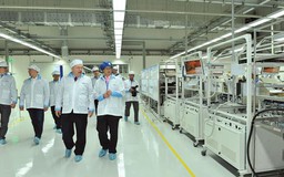 Ông lớn điện tử thế giới dồn về Việt Nam