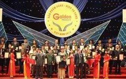 Tôn vinh Sản phẩm, dịch vụ thương hiệu Việt tiêu biểu 2014