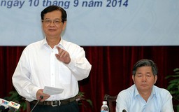 Thủ tướng yêu cầu đăng ký doanh nghiệp chỉ còn 2 ngày