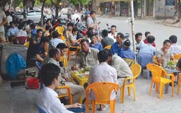  Nhiều tranh cãi xung quanh Dự thảo Nghị định kinh doanh bia 