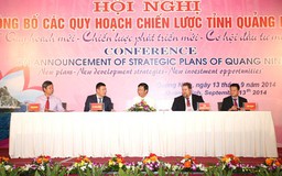 Quảng Ninh ký kết "gói" đầu tư 4,2 tỷ USD