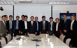  Phó Thủ tướng gặp các học giả Việt Nam tại Mỹ
