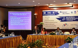 Không giữ được chữ tín, khó ngay trên sân nhà