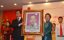  VCCI đón nhận Huân chương Lao động hạng Nhất