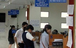  Khai thuế qua mạng, ích lợi nhiều bề