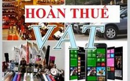  Được hoàn thuế GTGT đối với hàng nộp nhầm, nộp thừa