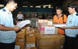  Quy định cửa khẩu xuất hàng hóa tạm nhập tái xuất