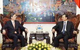  Tạo cân bằng cán cân thương mại Việt Nam-Hàn Quốc