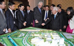 TPHCM cấp phép đầu tư khu đô thị tri thức