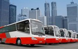  Siết quản lý xe ô tô vận tải khách du lịch