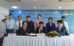 Cung cấp tự động giấy tờ hành chính tại nơi công cộng