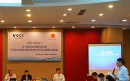  Phải tháo "vòng kim cô" cho doanh nghiệp, doanh nhân